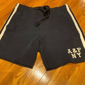 Abercrombie Men’s Sweat Shorts